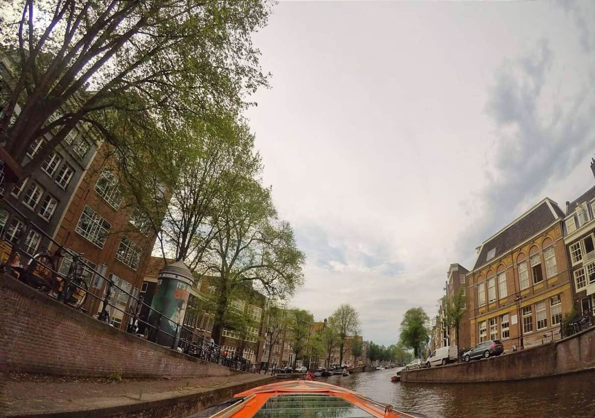 See Amsterdam Canals Boat Cruise See Amsterdam Canals Boat Cruise