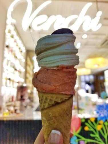 things to do in Florence in 2 days - eat gelato