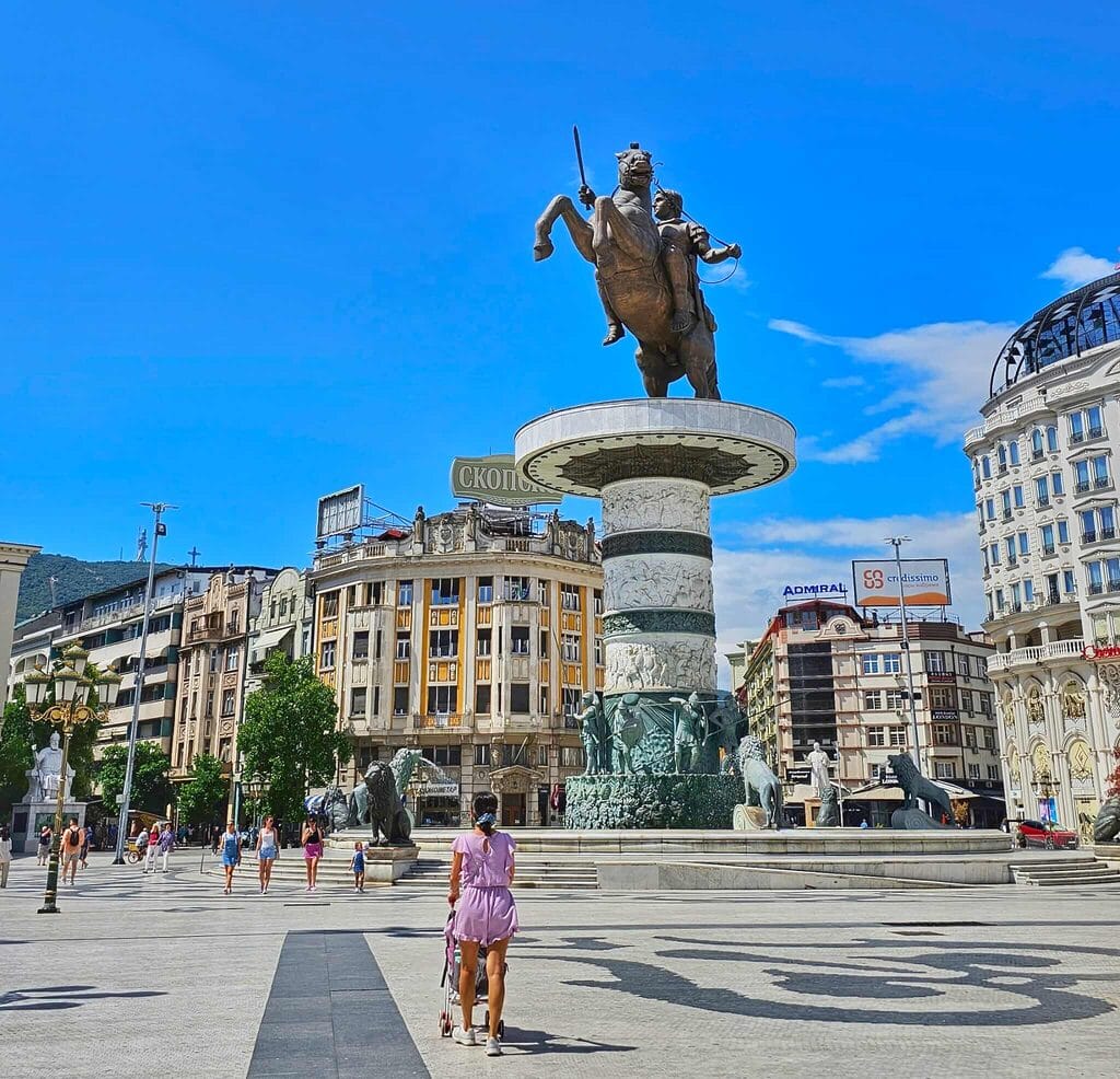 Things To Do In Skopje North Macedonia TogetherToWherever