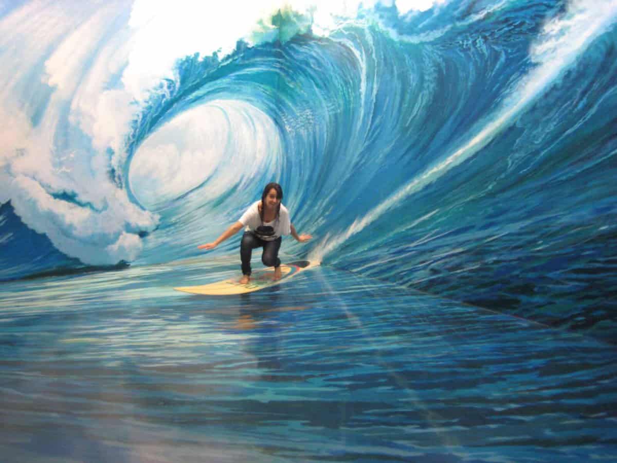 Art In Paradise – Chiang Mai’s 3D Art Museum