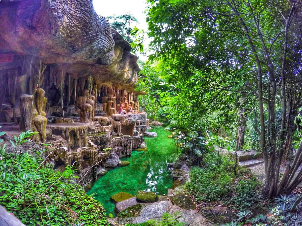 Panviman Resort Chiang Mai - Meditation Cavern