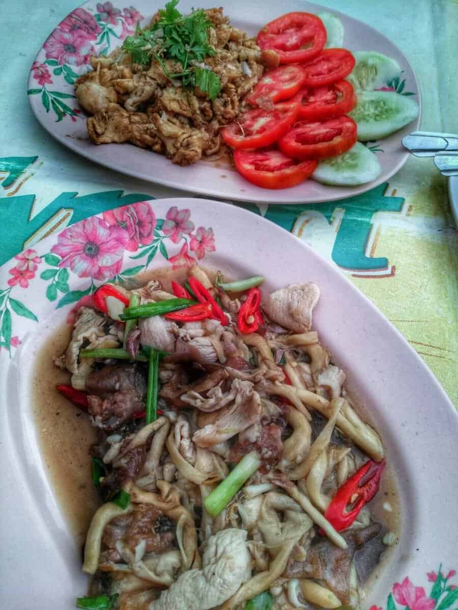 Best Chiang Mai Street Food
