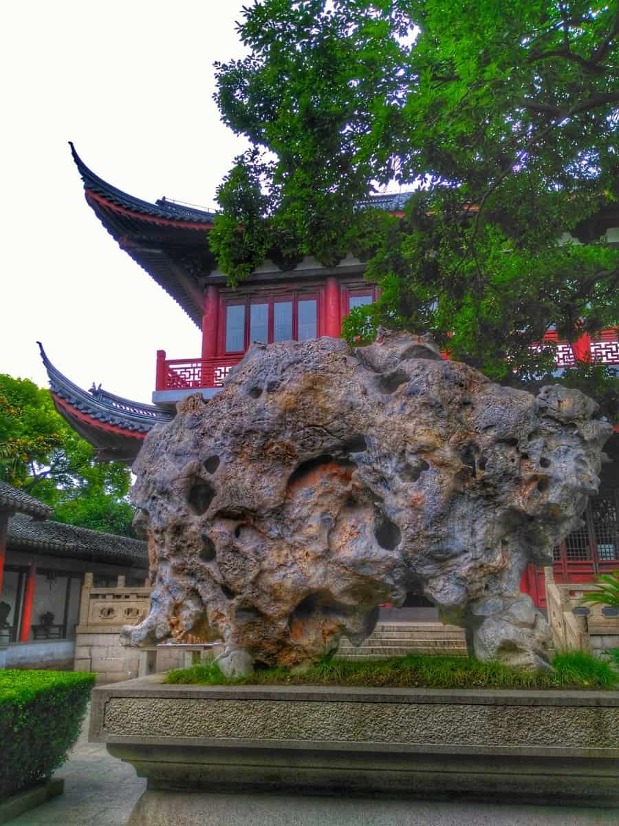 Wenmiao - SHanghai Confuciuc Temple