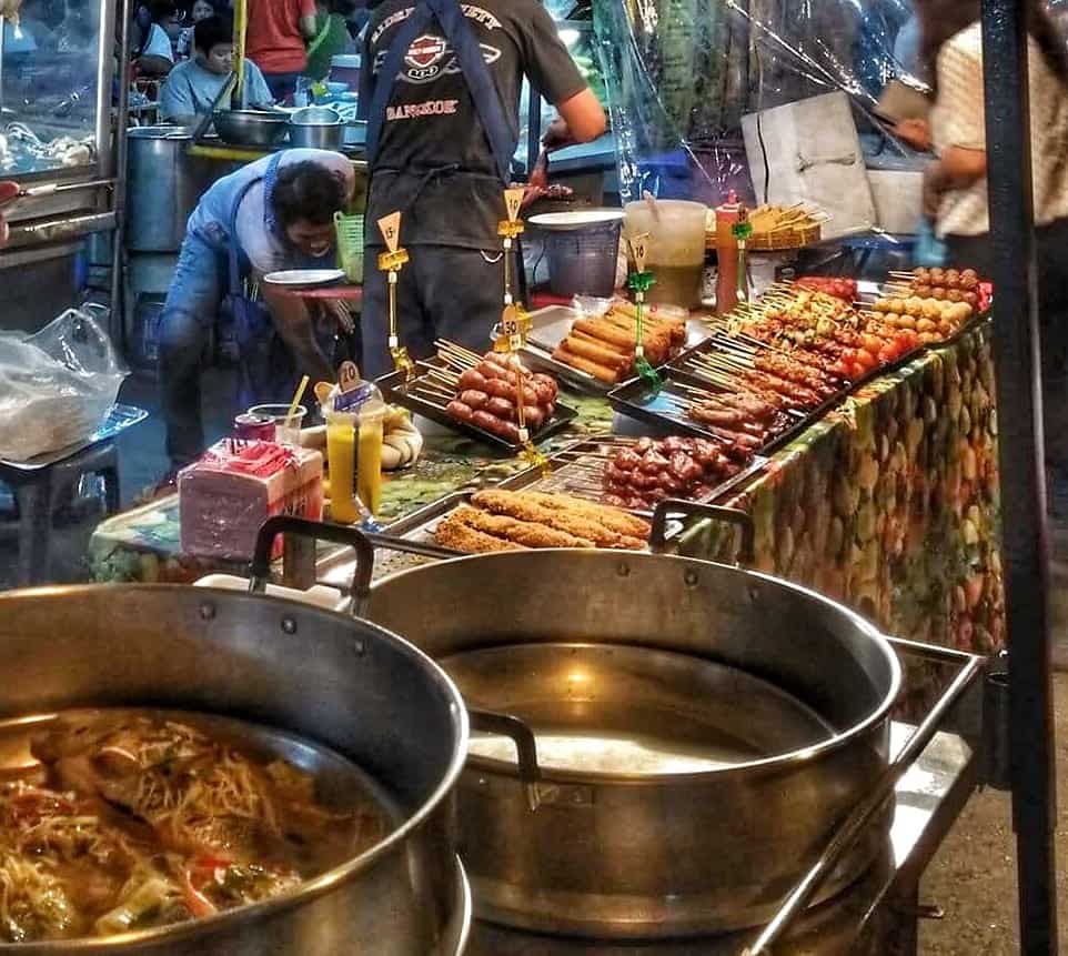 Street Food In Chiang Mai 5 Places You Must Try