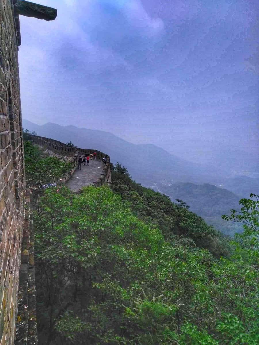 Beijing Things to Do - two day Itinerary, Mutianyu Great Wall