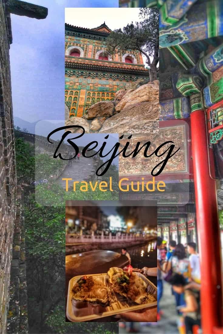 Beijing: A 2 Day Itinerary Of The Best Things To Do ...