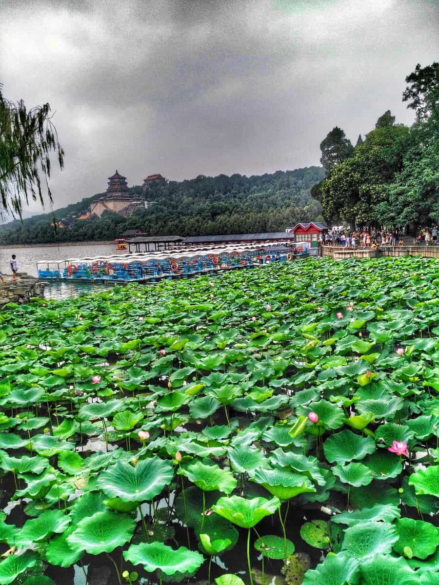 Beijing Top Things To Do for 2 day itinerary- Summer Palace View