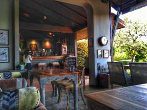 Reverie Siam Silhouette Restaurant - Best place in Pai, Thailand
