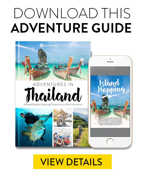 Thailand Travel Guide For Adventure and fun