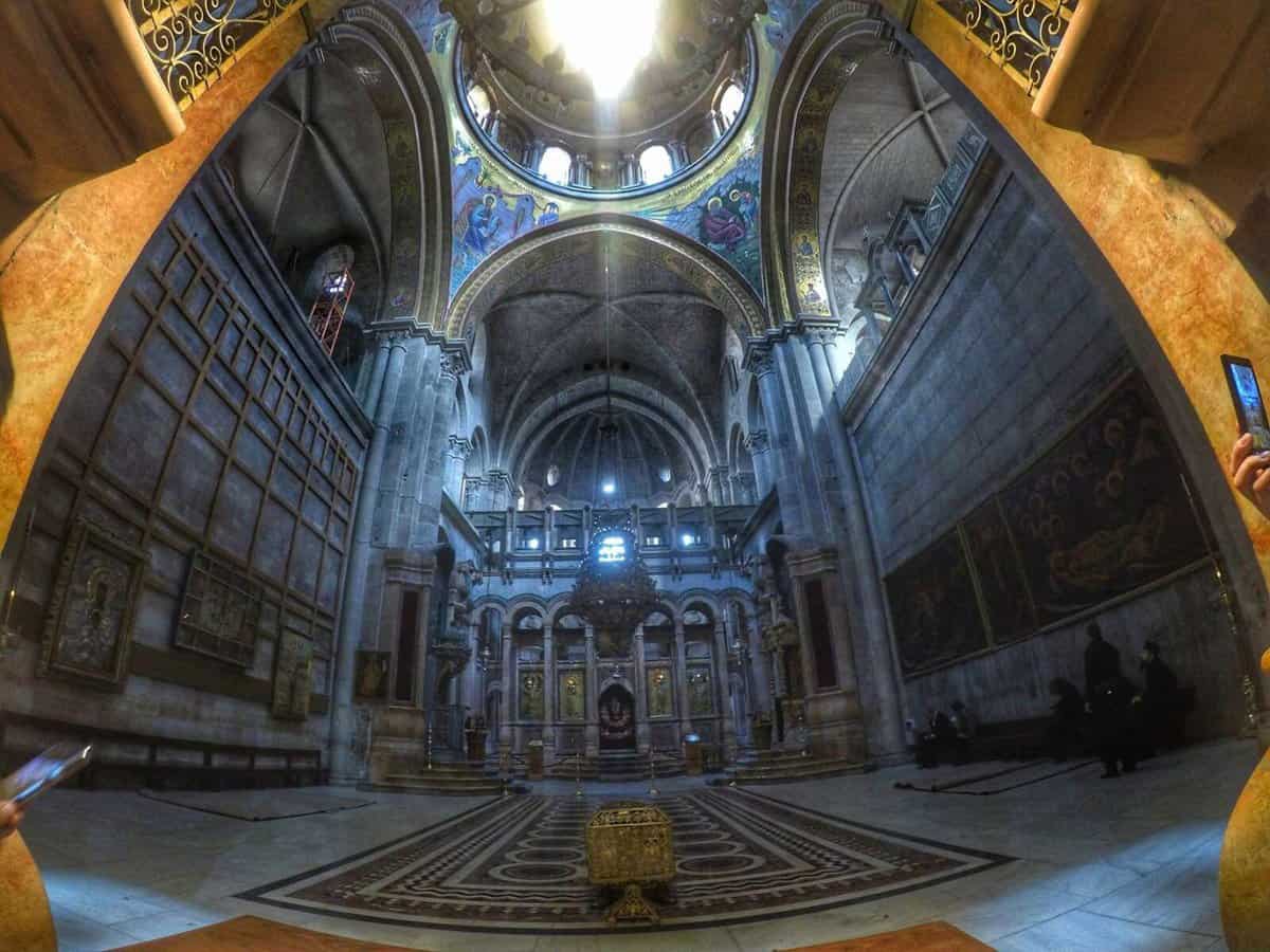 Church of the Holy Sepulchre - Top Things To Do In Jerusalem