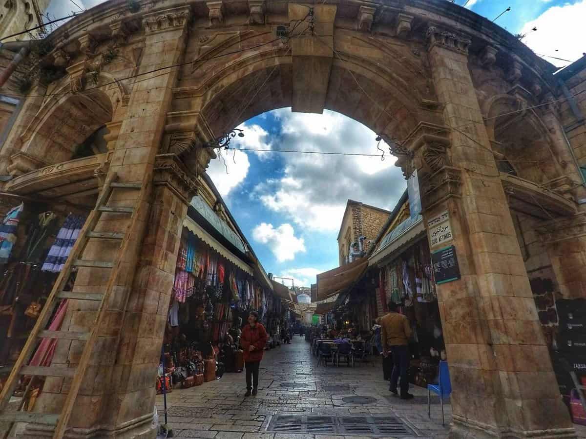 Old City Jerusalem Muslim Quarter - Top Things To See