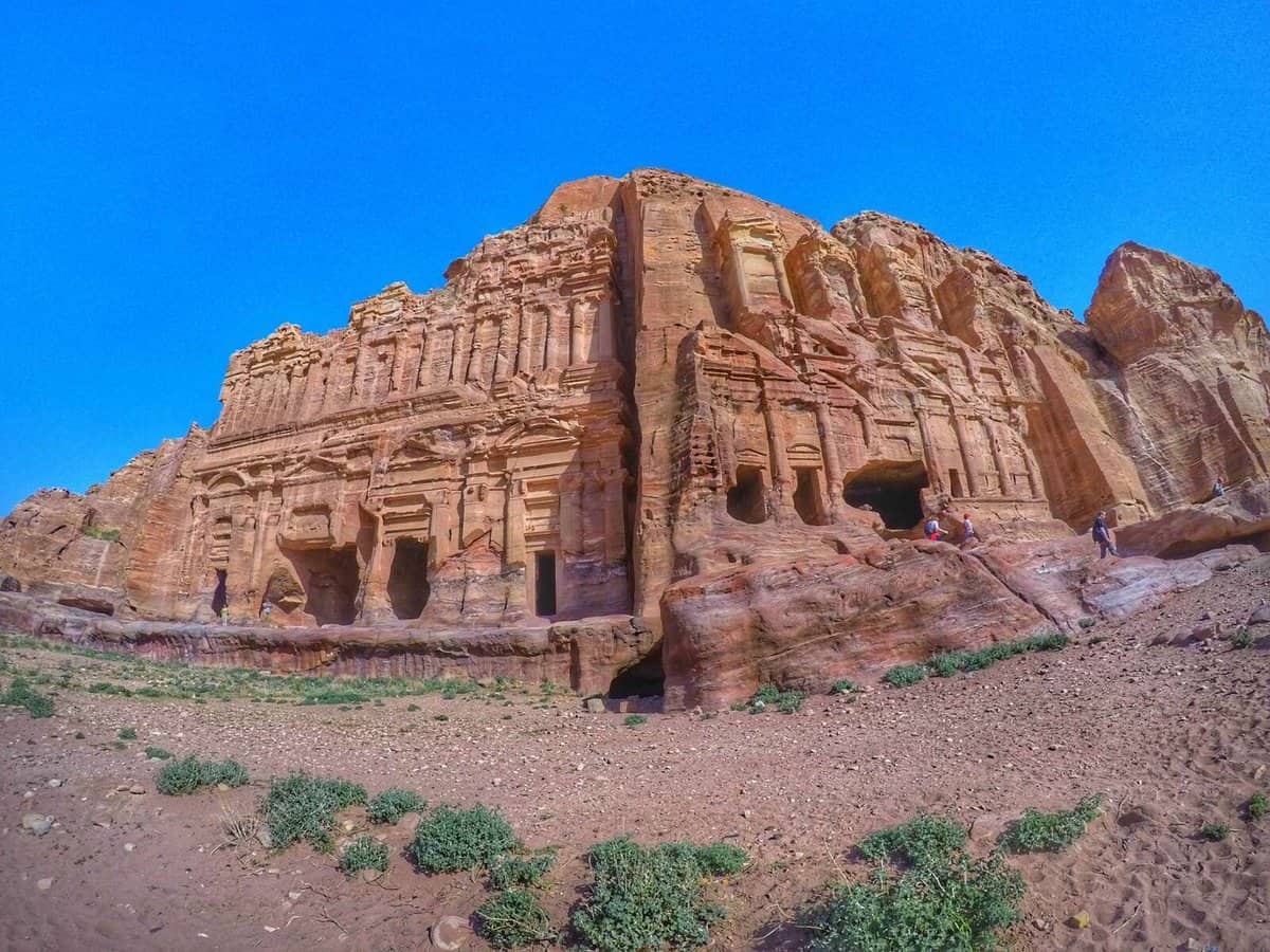 Visit Petra - Lost City in Jordan