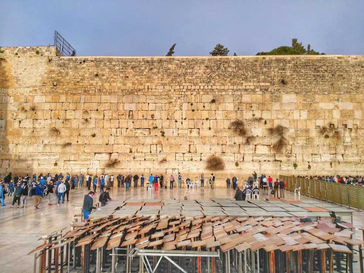 Western Wall - Must See Attractions to see in Jerusalm, Israel