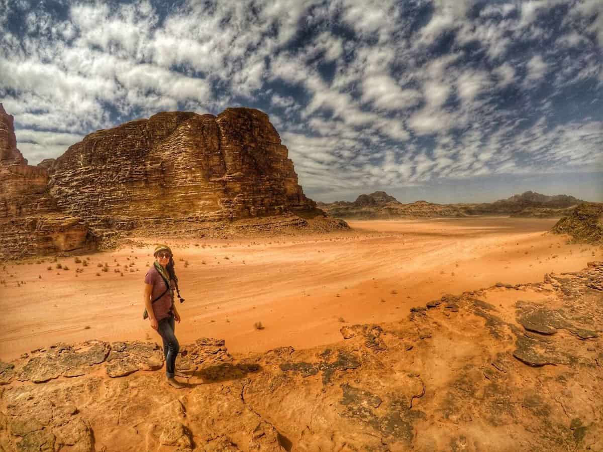 Going to Jordan - Wadi Rum Desert Going to Jordan - Wadi Rum Desert