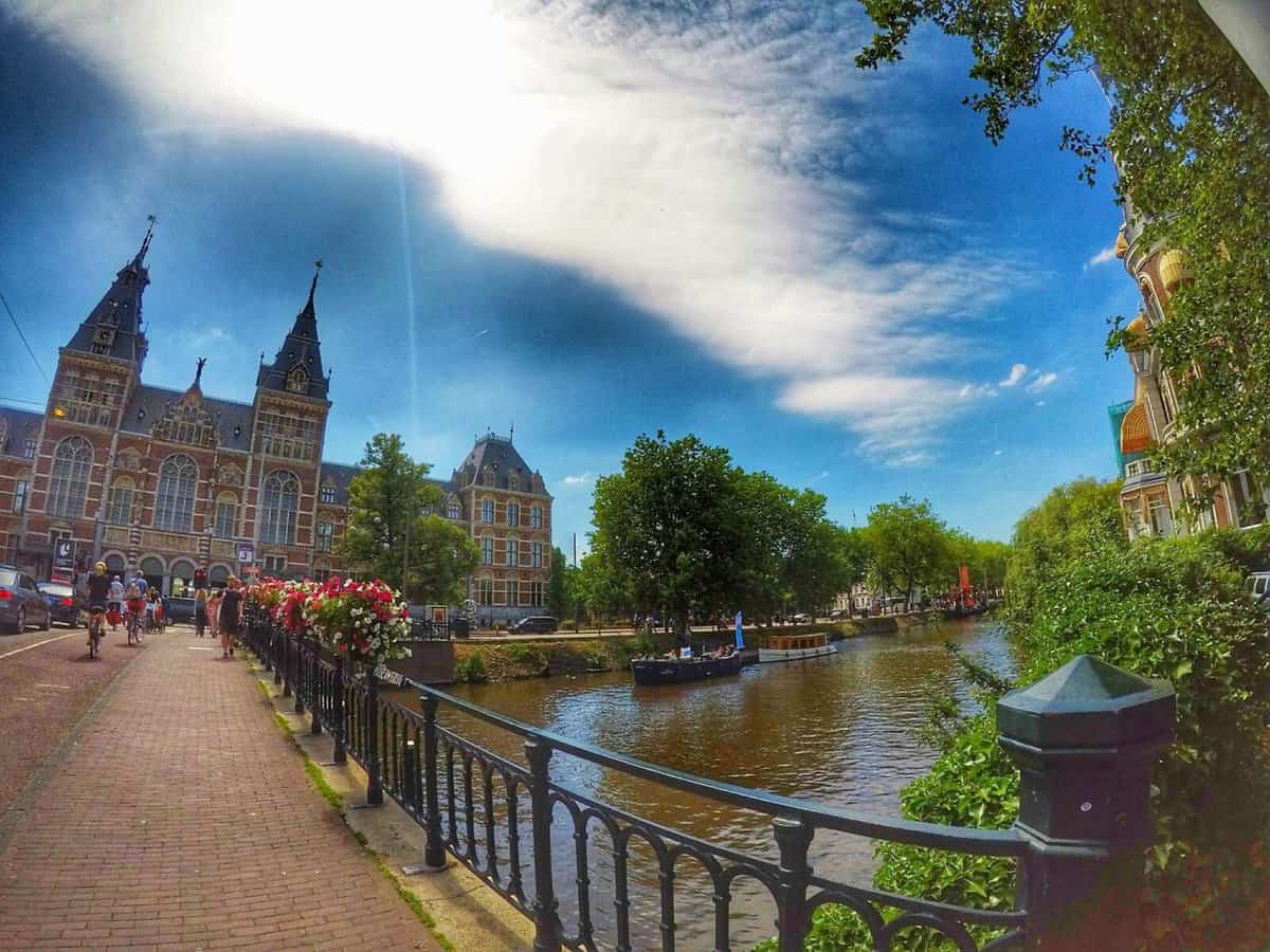 Rijksmuseum - Best museums to see Amsterdam