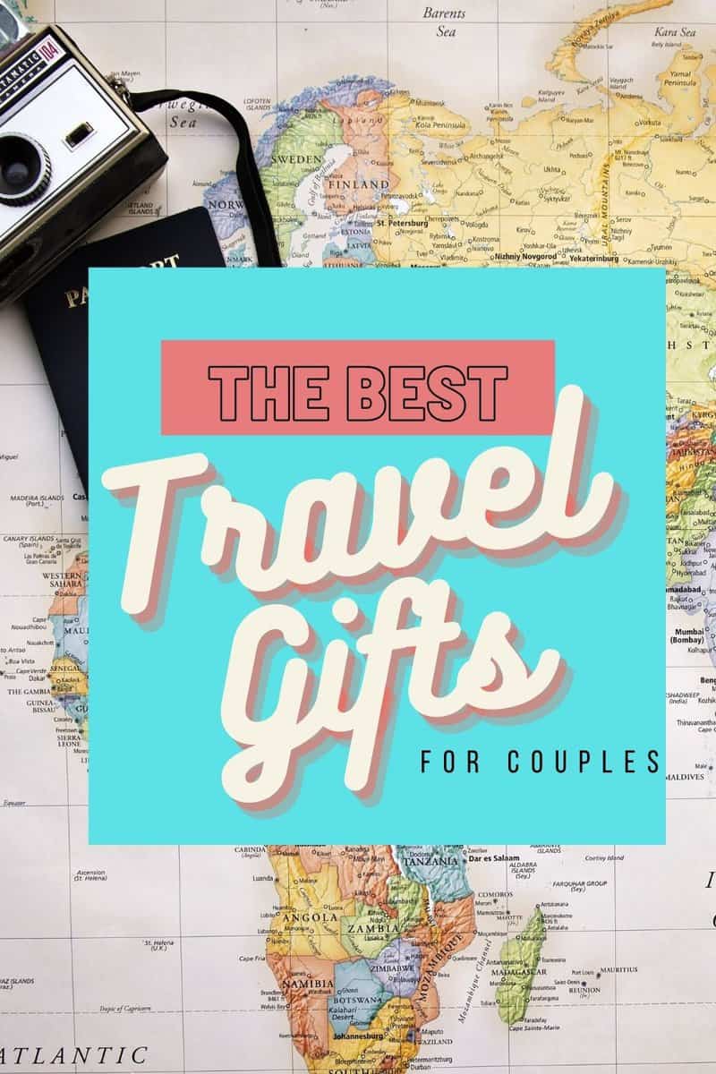 best travel gifts for couples