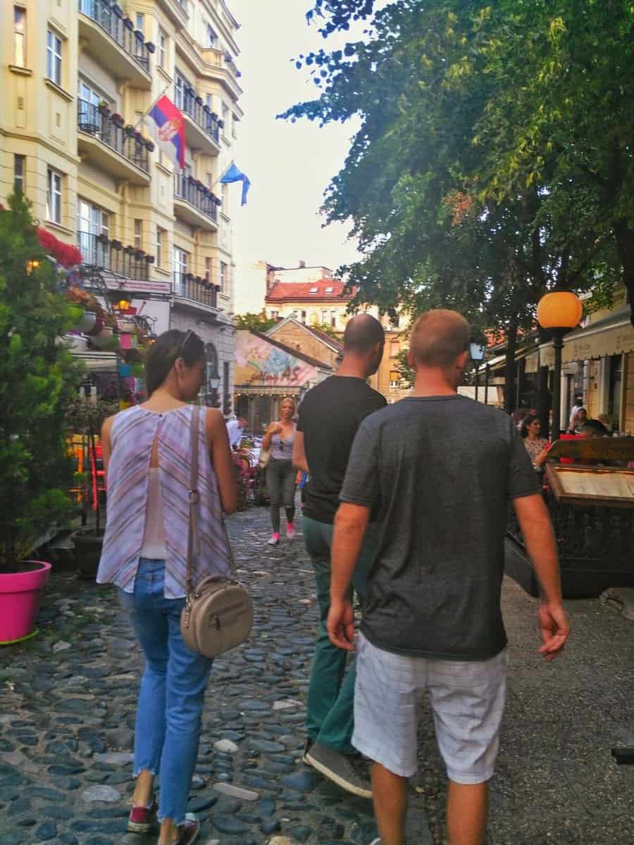 Skadrlija - Things to do in Belgrade
