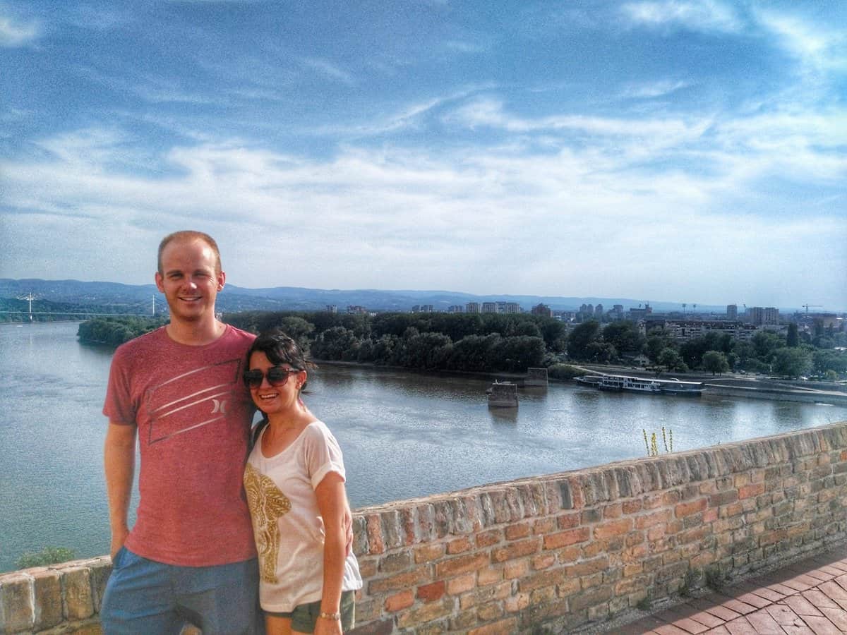 what to do in Novi Sad - Fortress