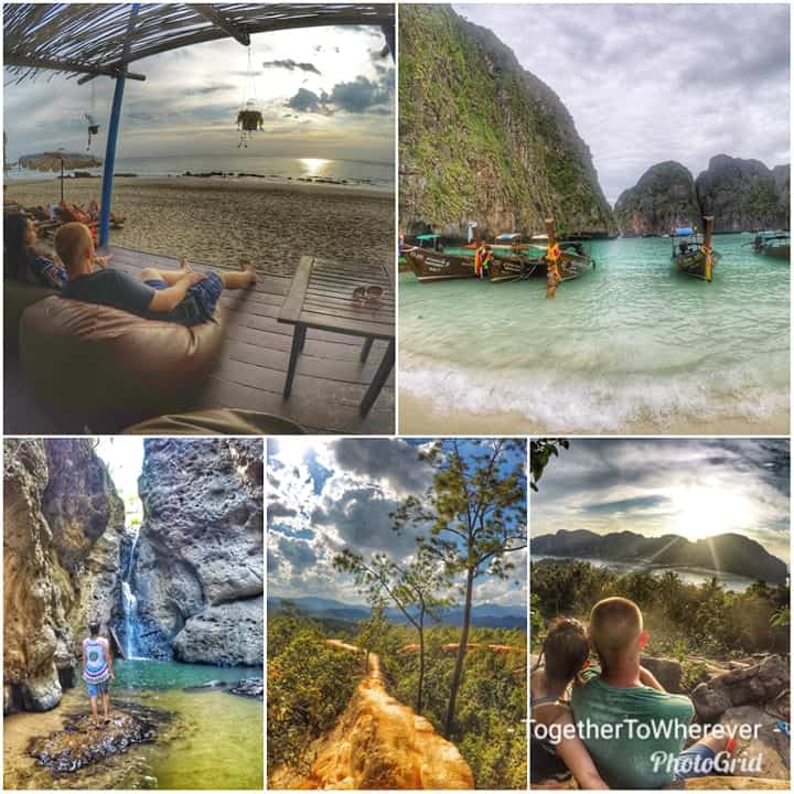 Thailand itinerary - 2 weeks