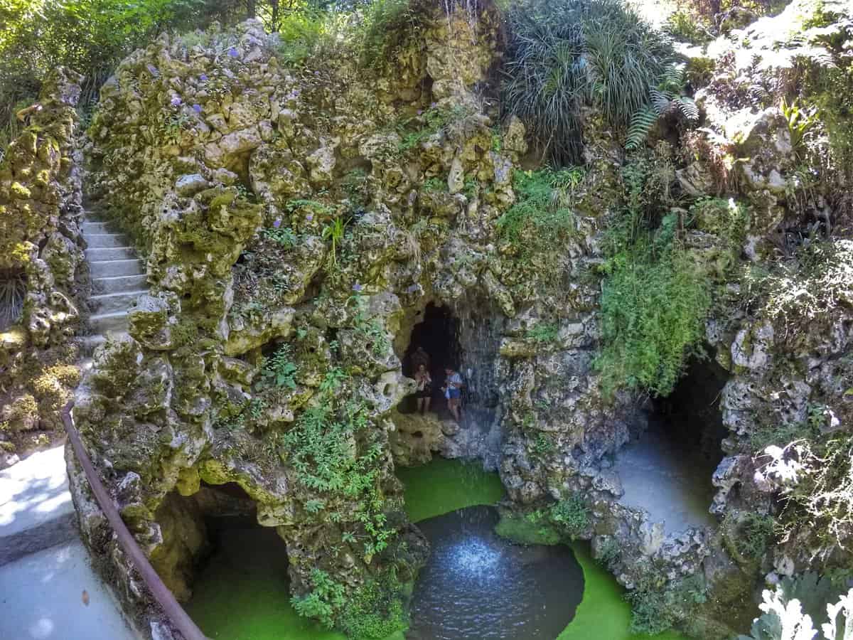 things to do in Sintra Portugal - See Quinta da Regaleira