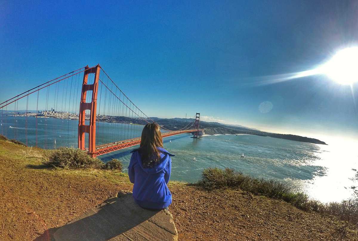 where to take visitors in an francisco