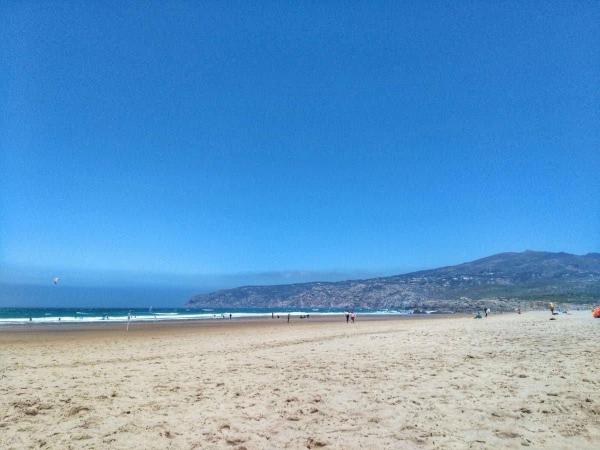 Lisbon to Cascais Day Trip - Guincho beach