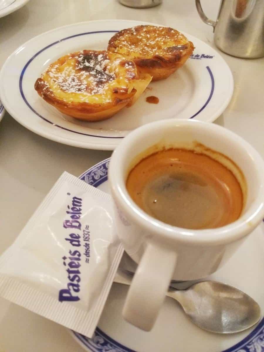 What To Do Belem Lisbonne - custard tarts