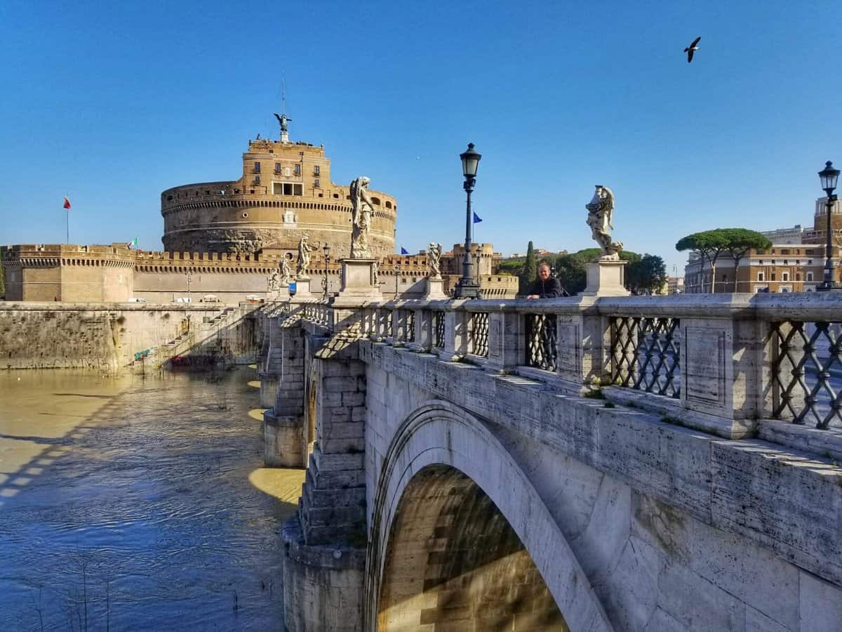 places to visit in rome in 4 days