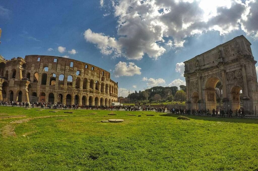 Visit Rome In 4 Days - Places To See & Vacation Tips