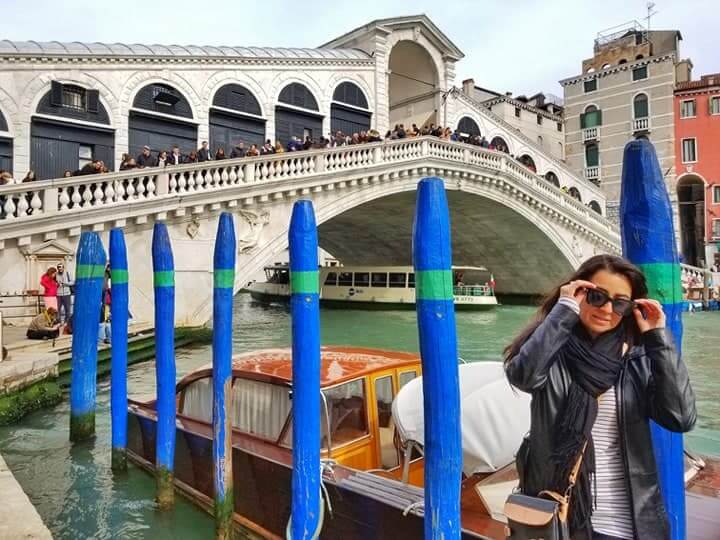 Venice Itinerary 2 days - Rialto Bridge