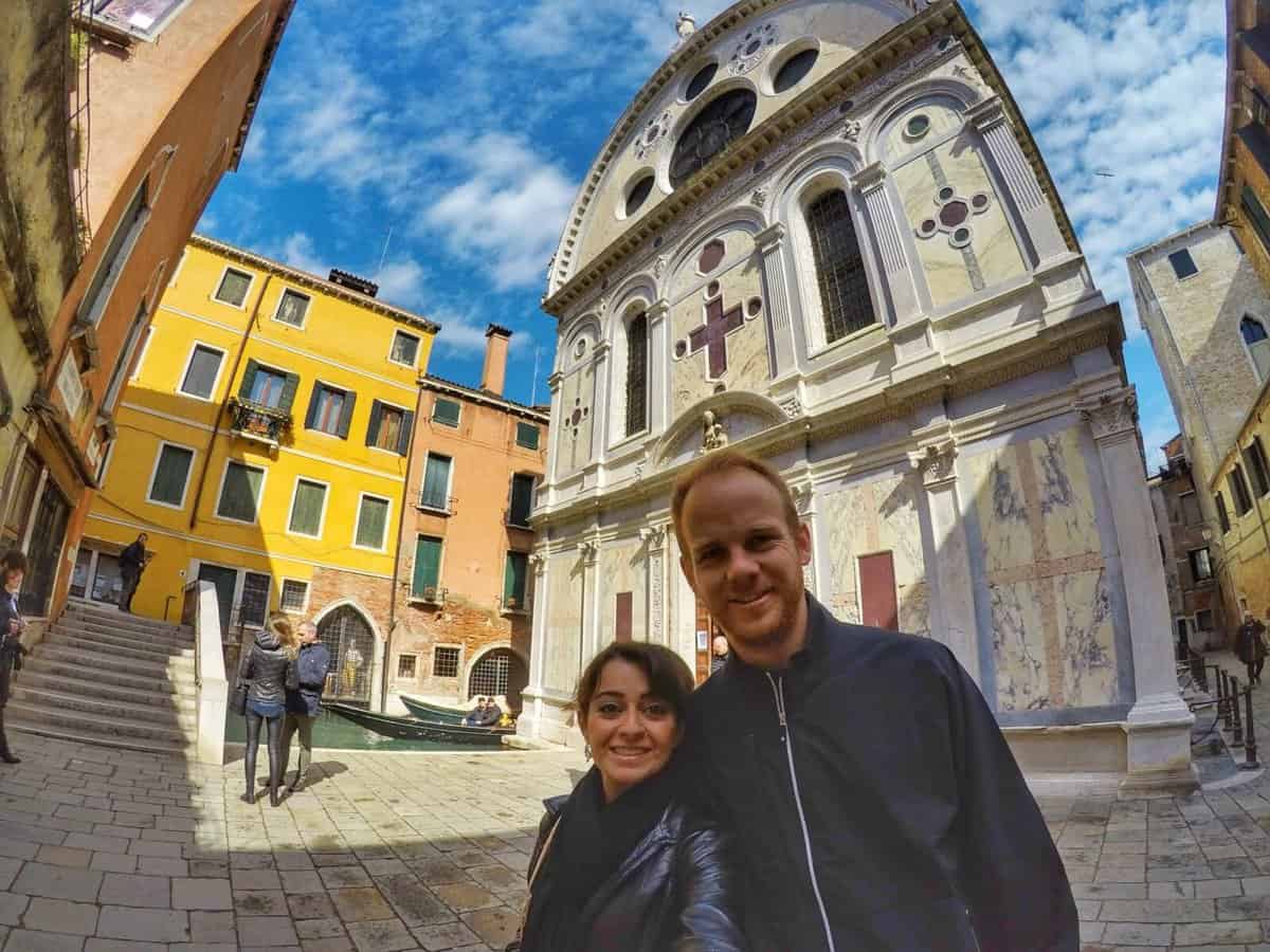 What To do in Venice Italy For 2 days - Chiesa di Santa Maria dei Miracoli