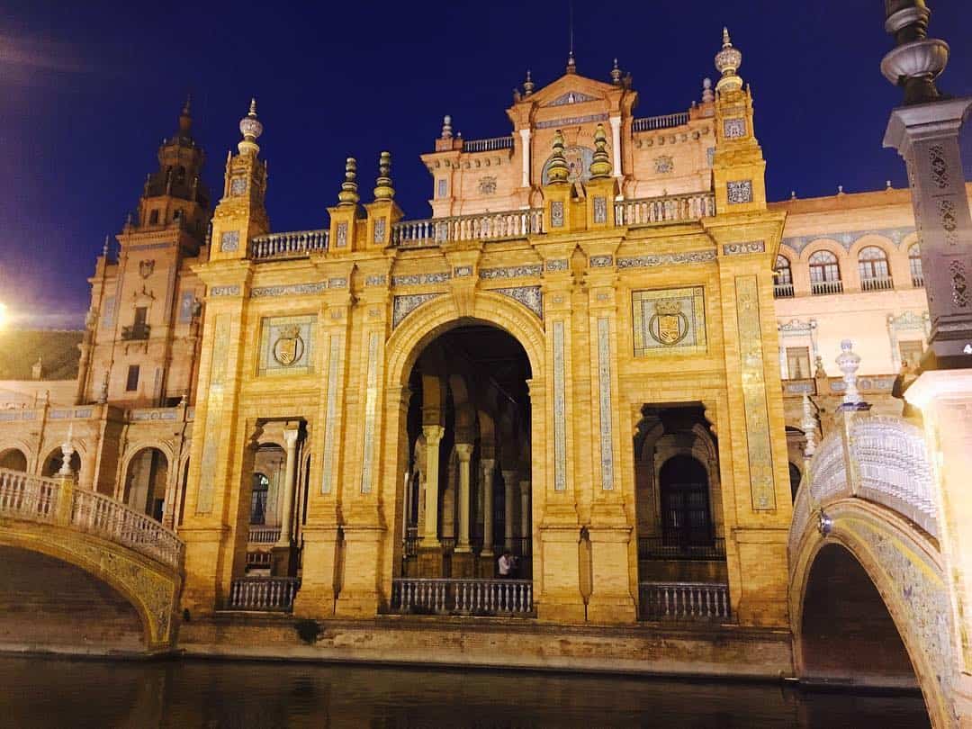 most beautiful places in Spain - Sevilla