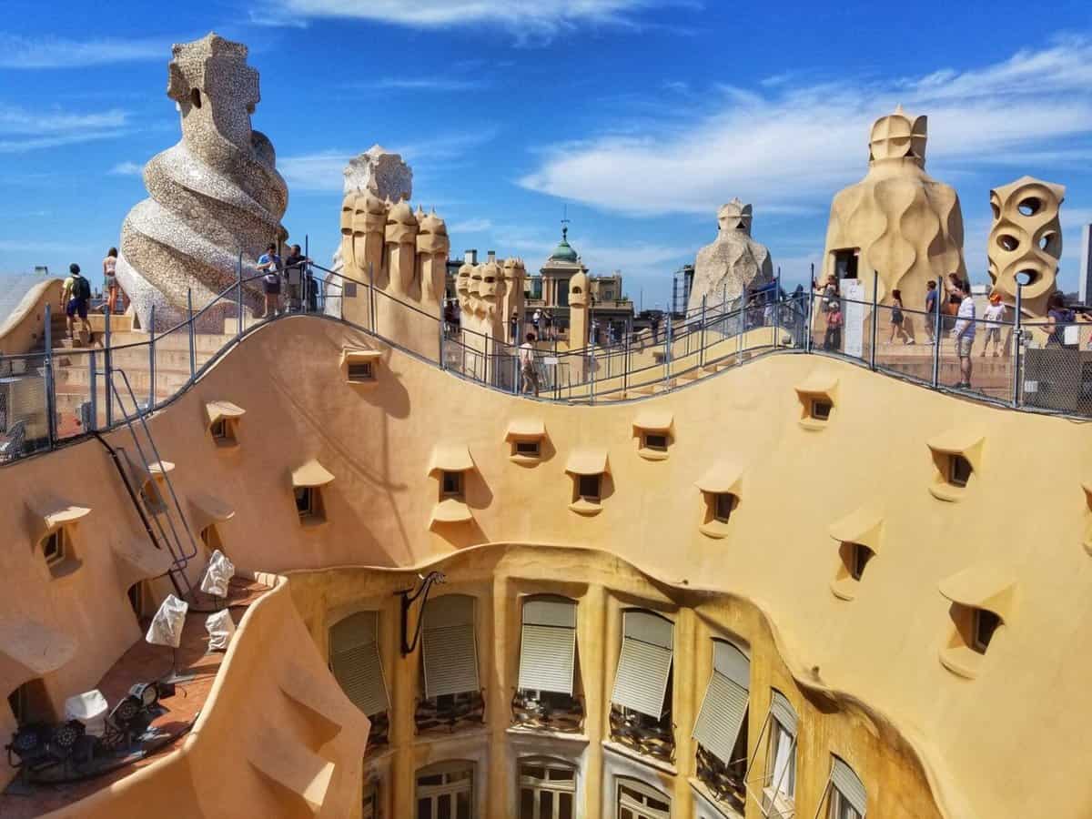 The Ultimate Barcelona Itinerary Of What To Do In 3 Days