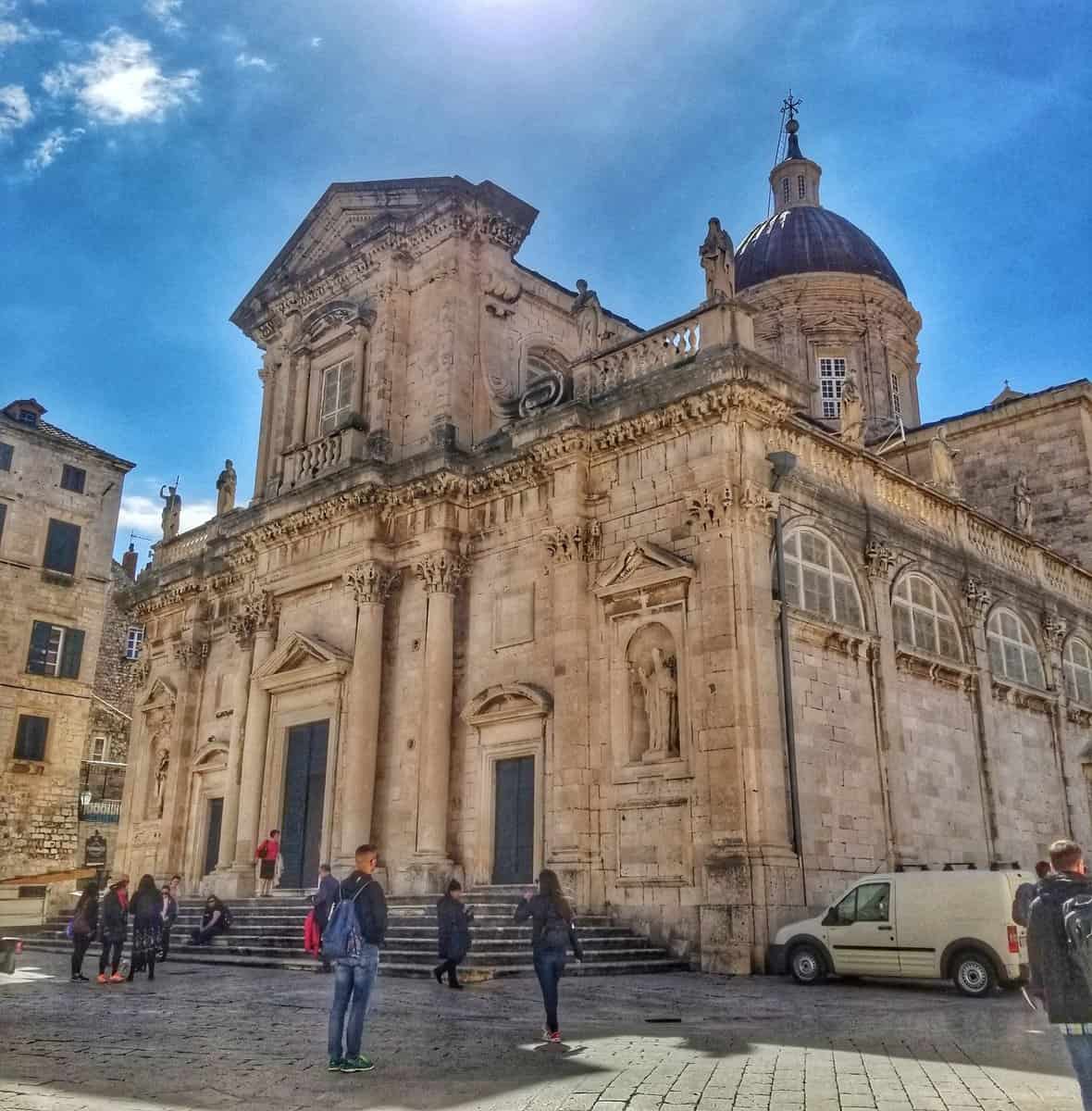 Dubrovnik Cathedral - Things To Do