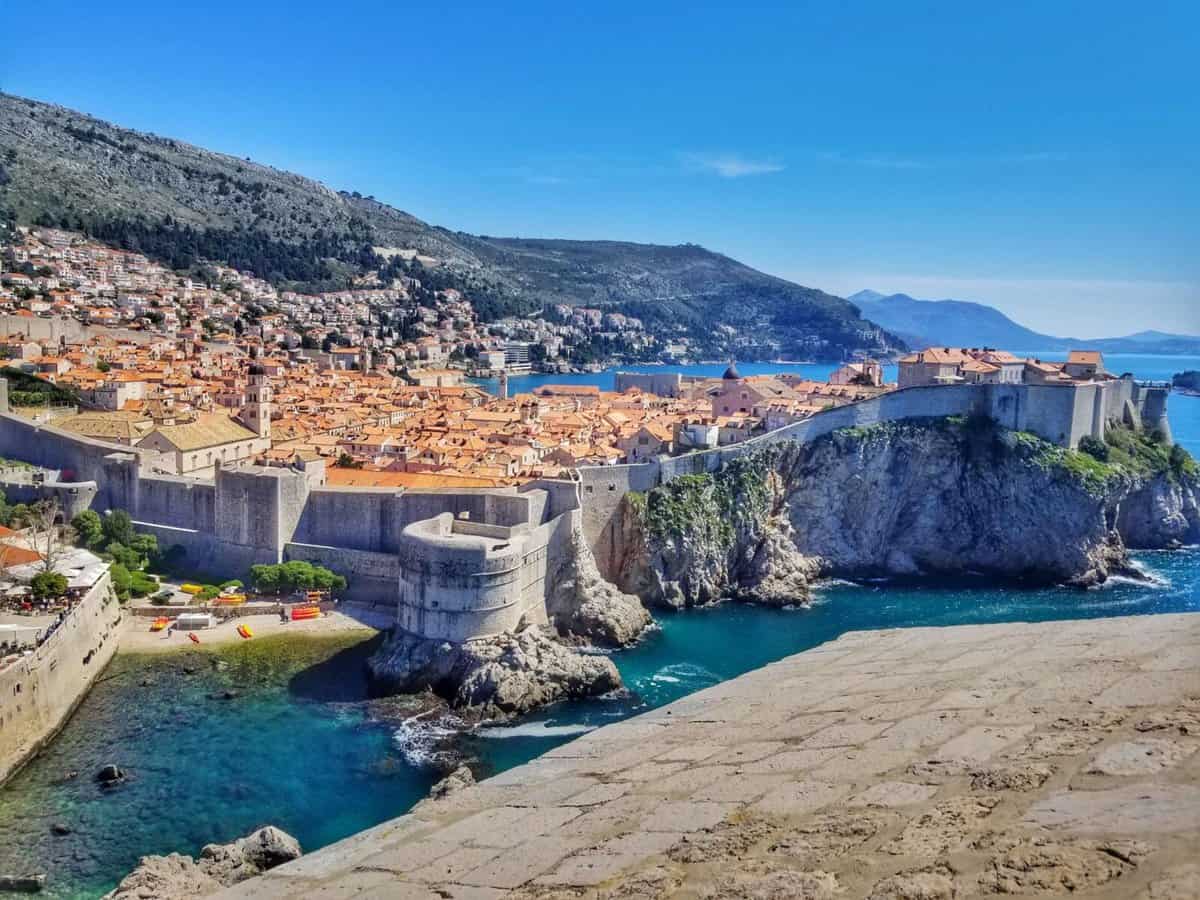 The Perfect Way To Spend A Day In Dubrovnik- TogetherToWherever.com