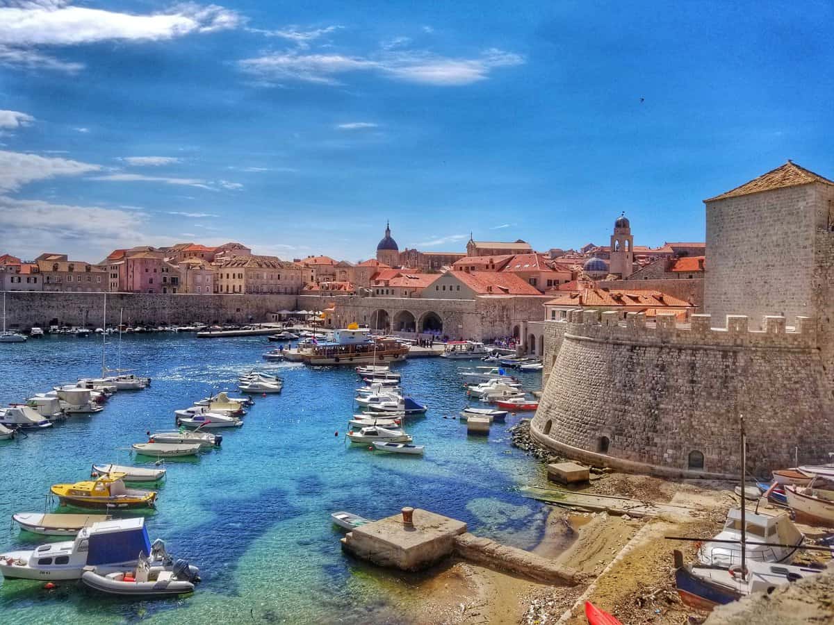 The Perfect Way To Spend A Day In Dubrovnik- TogetherToWherever.com