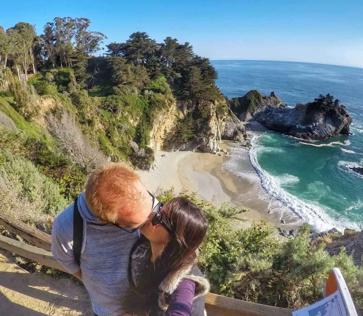 5 Northern California Getaways For Couples