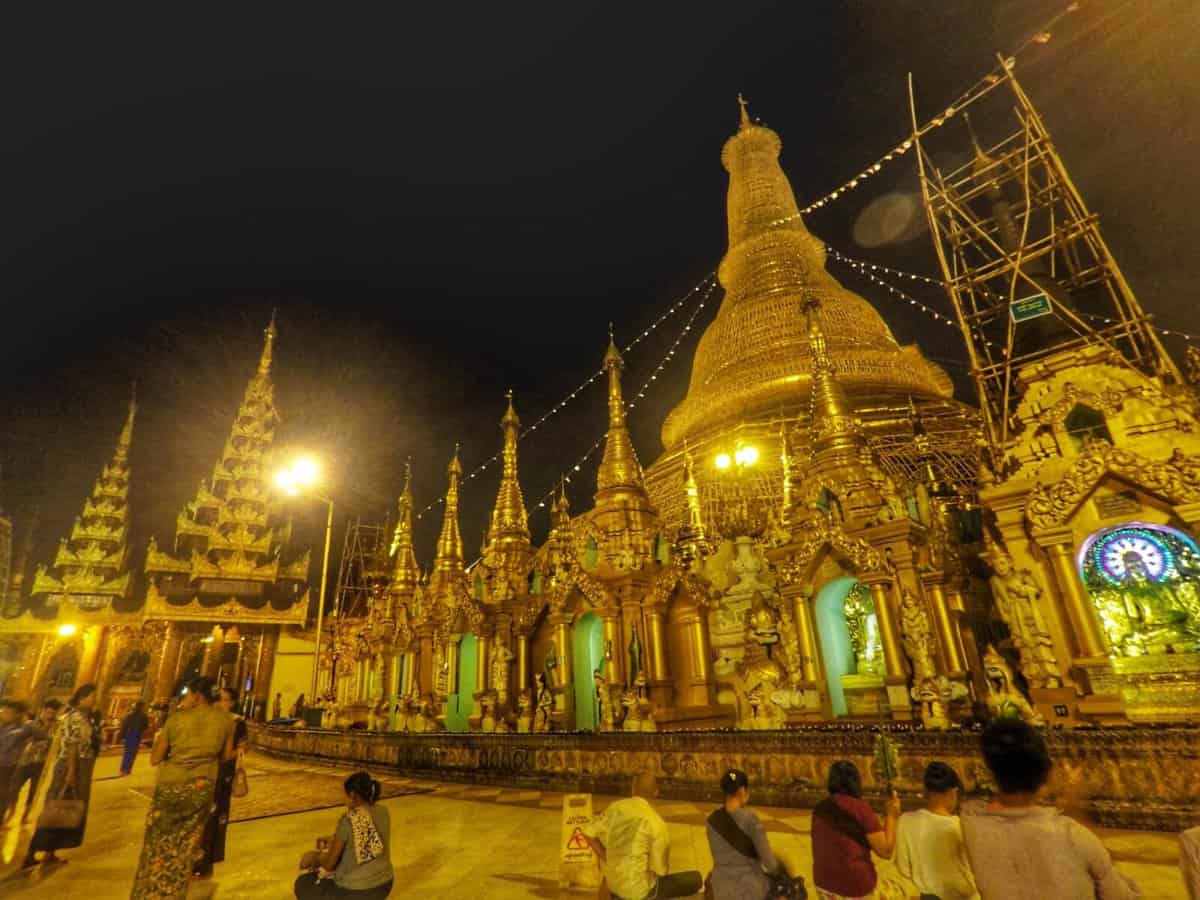 12 Awesome Things To Do In Yangon | TogetherToWherever.com