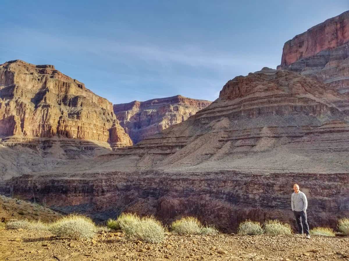 USA bucket list travel To Grand Canyon