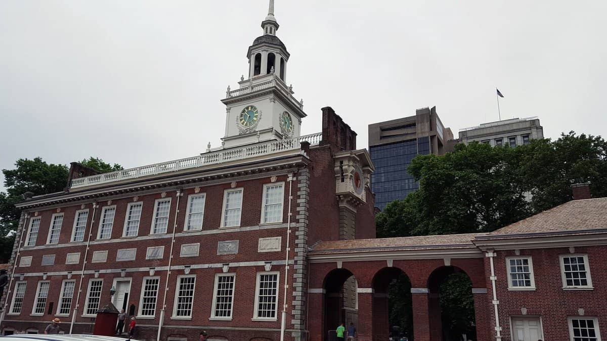 USA Travel Bucket List - Visit Independence Hall