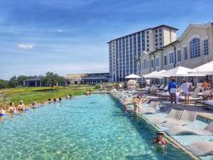 Austin Staycation at Omni Resort