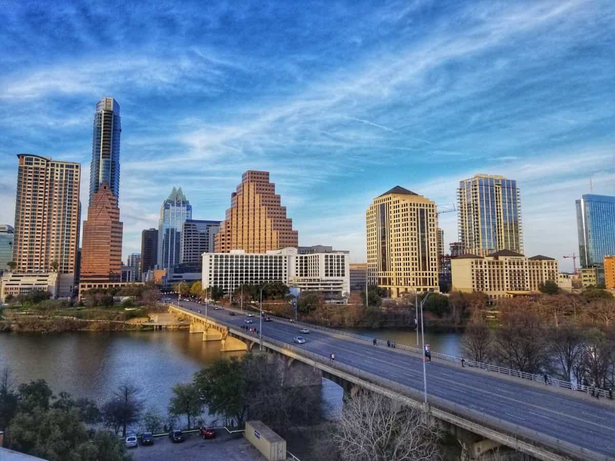 Austin instagramable spots