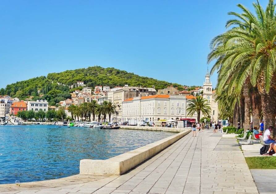 what to do in Split in a day