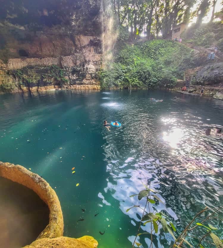 best things to do in Valladolid - Cenote Zaci