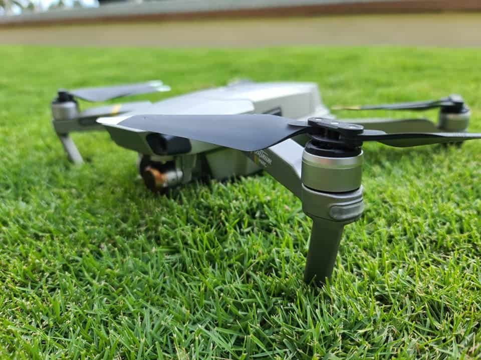 top drone for travels
