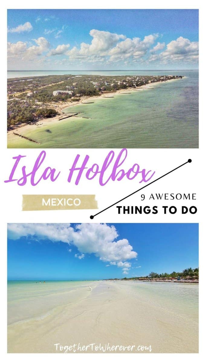 9 things to do on Isla Holbox with family