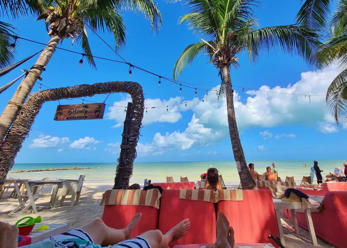 where to stay in Holbox