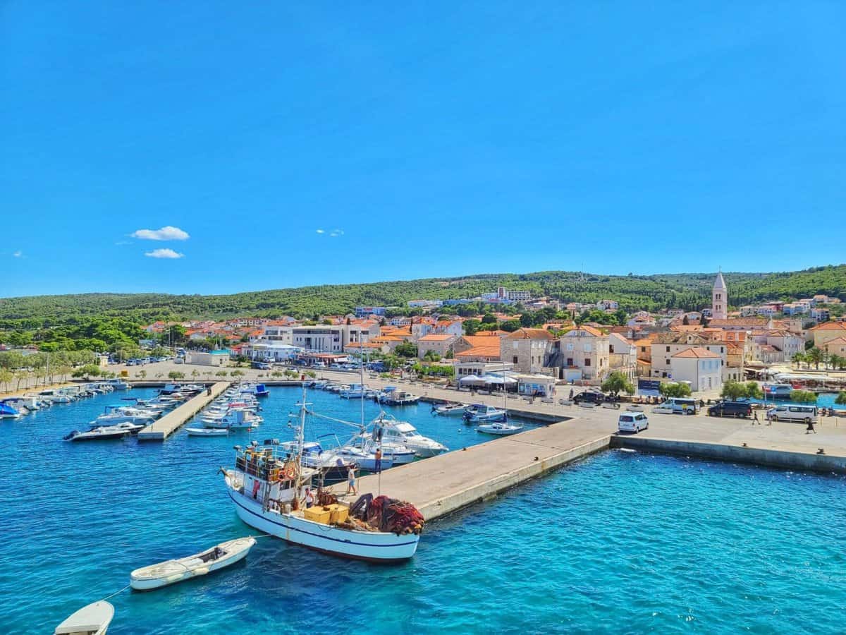 Daytrip from Split to Brac Island Daytrip from Split to Brac Island