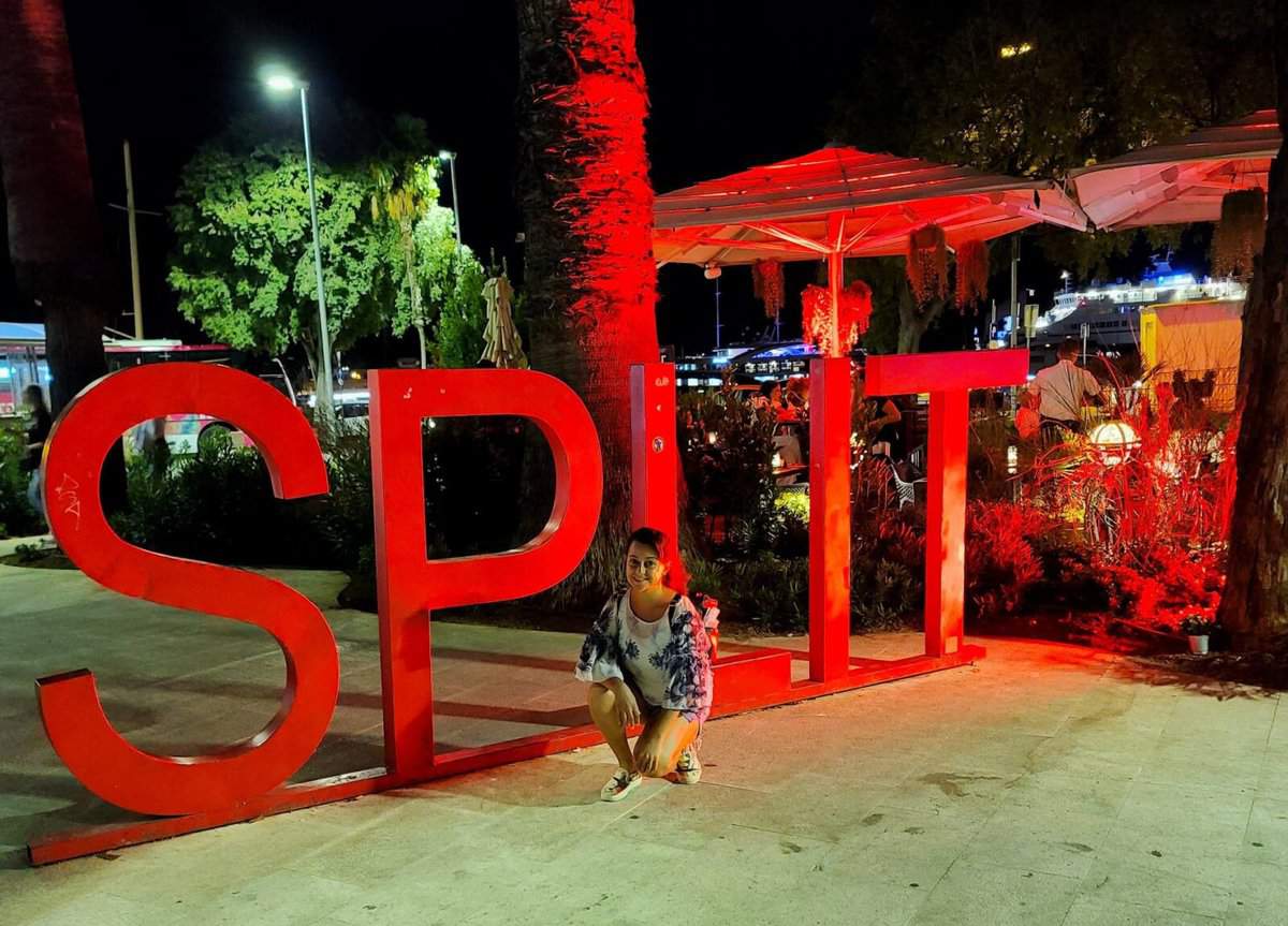 Split has better nightlife than Dubrovnik Split has better nightlife than Dubrovnik
