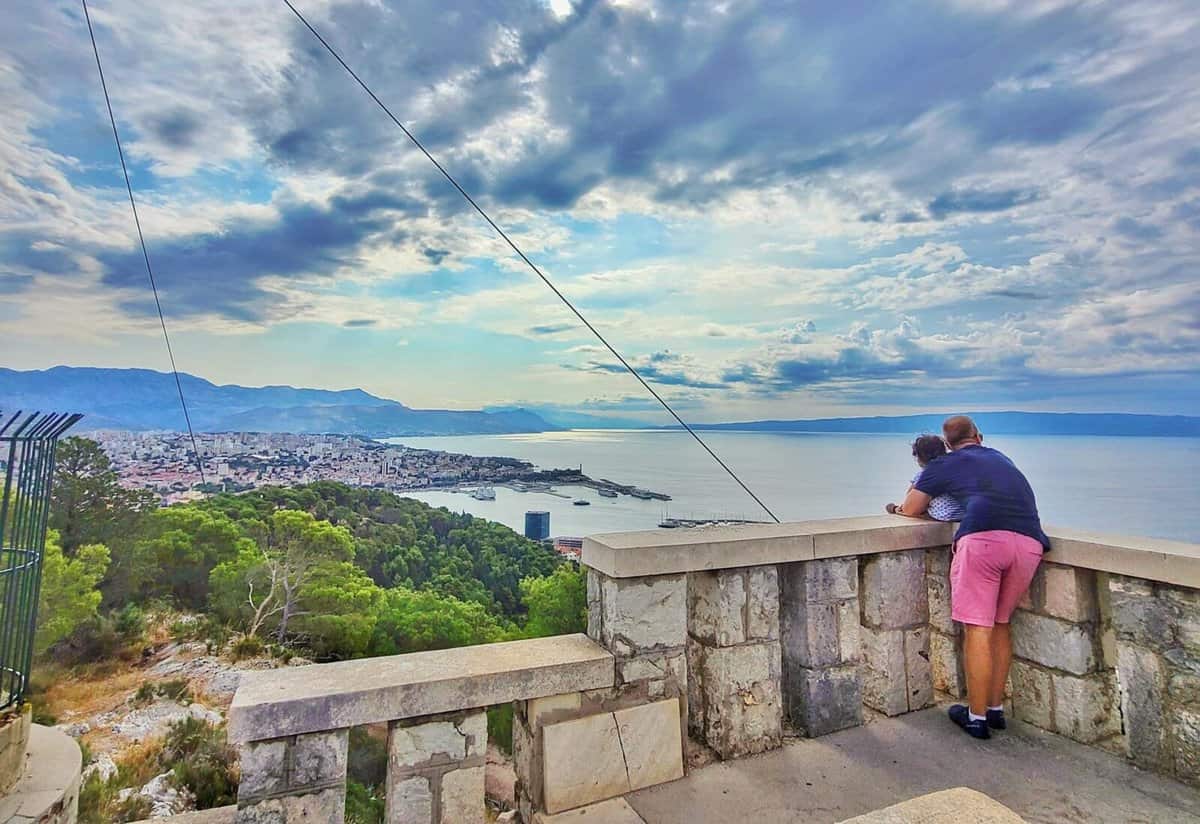 Split has more things to do than Dubrovnik